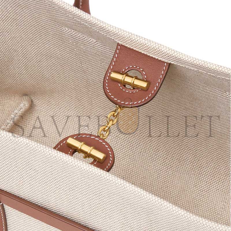 L**o p*ana loom small ghiera shopper fao7477 (28*19*12cm)